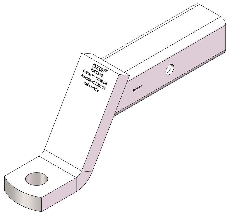 Husky Towing Class V  Towing Class V