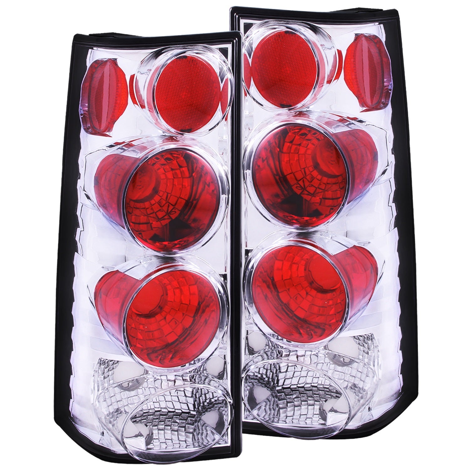 Anzo Usa 211088 Tail Light Assembly   Tail Light Assembly
