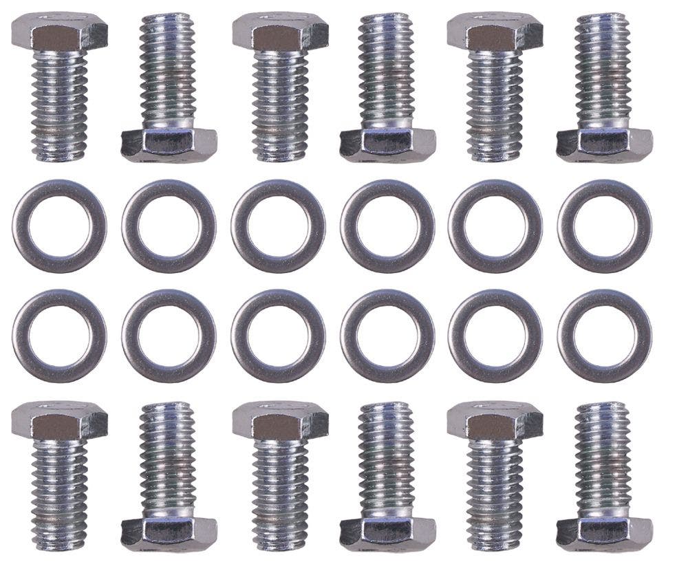 Trans-Dapt 9279 Chrome Bolts Dana 60 Trans Dapt 9223 Oil Dipstick; Overall