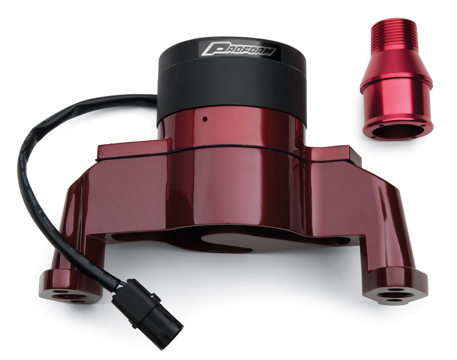 Proform 66225R Red Powdercoated Electric Water Pump  Parts  Water Pump;