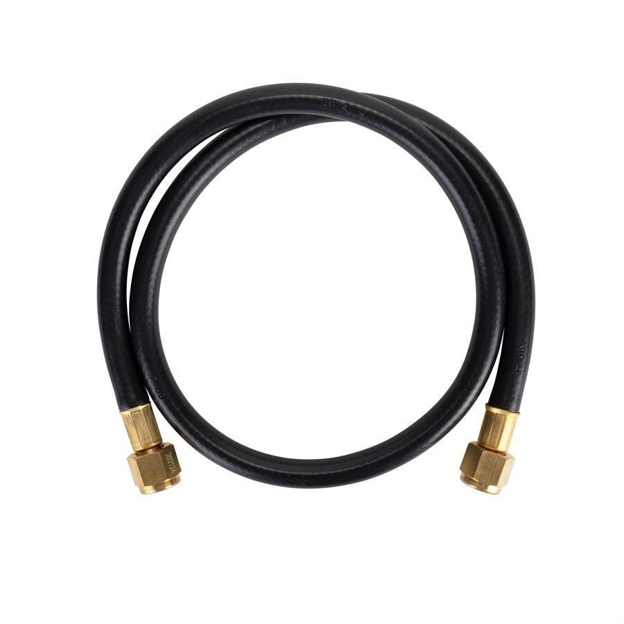 Camco 59913 3' Propane Hose Assembly - 3/8" Female Flare X 3/8" Female Flare
