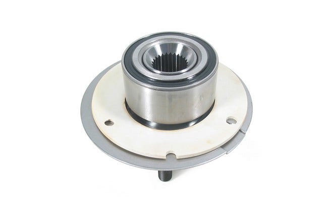 Mevotech Wheel Bearing And Hub Assembly P/N:H518502  Wheel Bearing And Hub