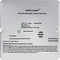 Combination Carbon Monoxide/Propane Combination Carbon Monoxide/Propane