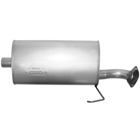 Ap Exhaust Exhaust Muffler-Direct Fit,Muffler P/N:700457  Exhaust Muffler-Direct