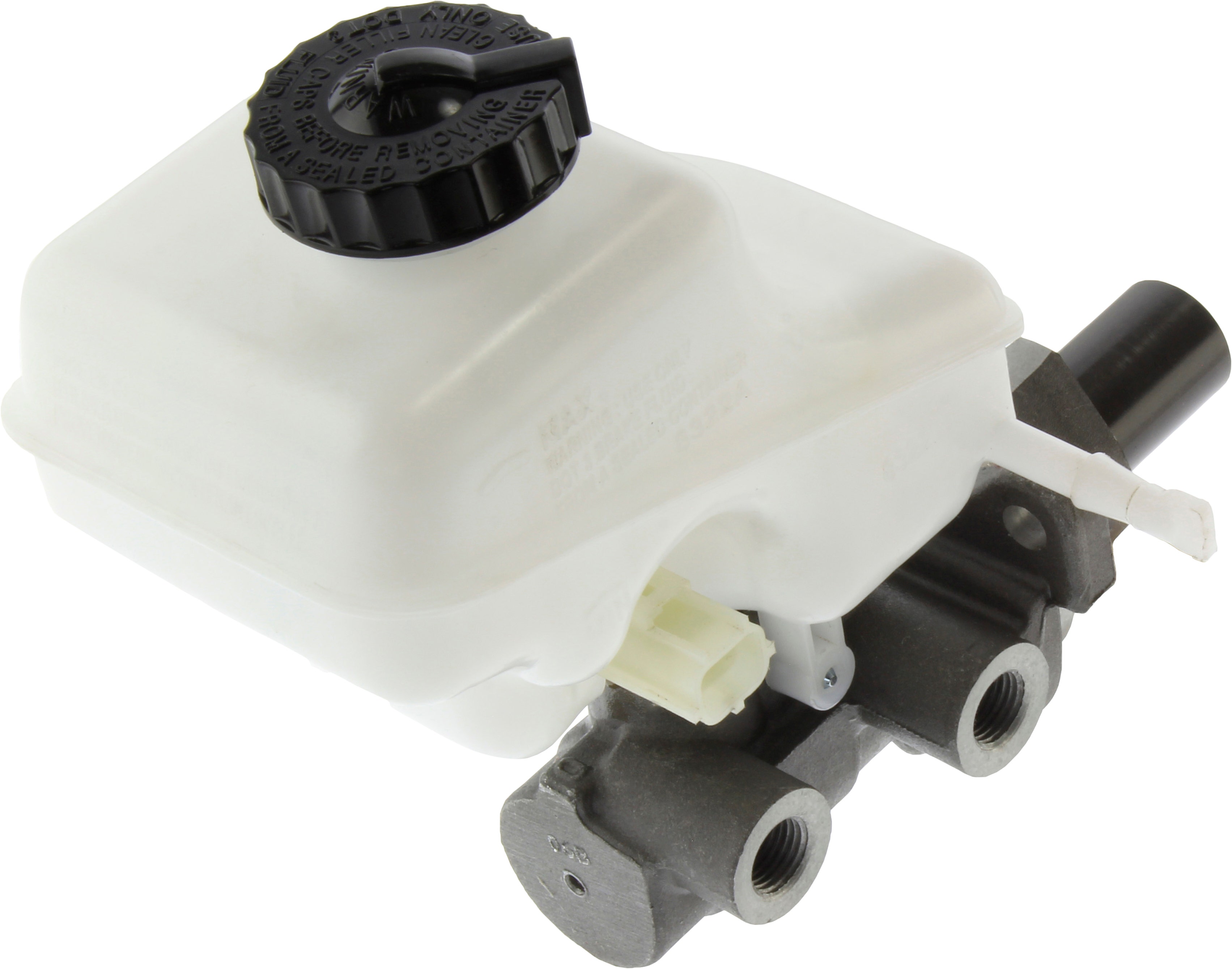 Centric Parts Brake Master Cylinder P/N:130.63076  Brake Master Cylinder P/N: