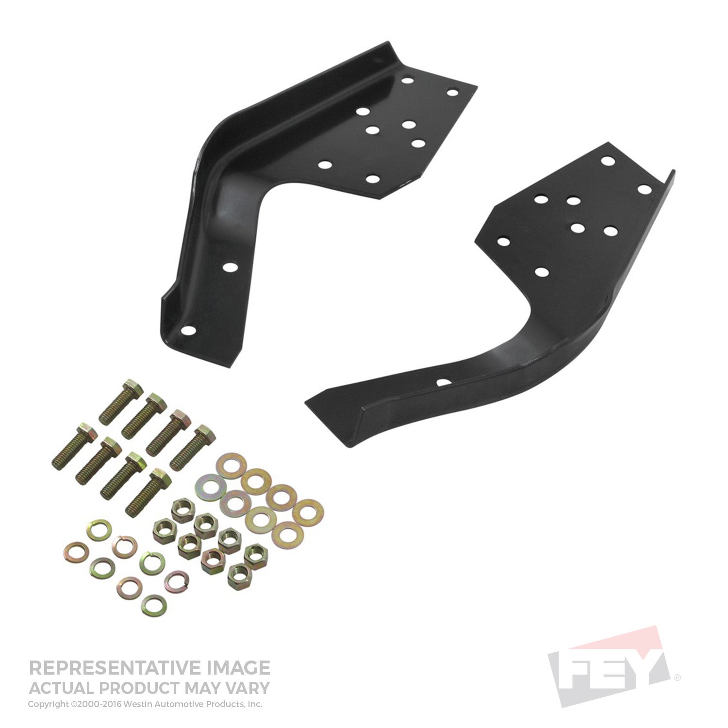 Uni Bmp Kit F Ser 79-96  Automotive 80-Rb4919-B Tool Box Brute; Type - Trailer