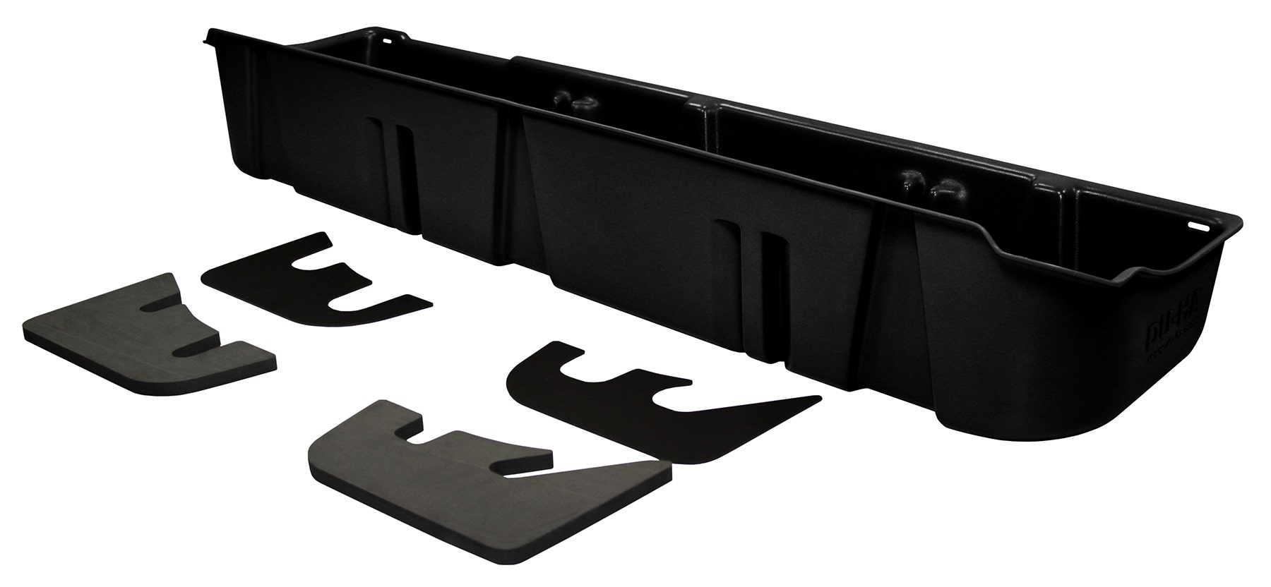 Du-Ha 20078 Du-Ha Interior Storage/Gun Case Fits 09-14 F-150 Du Ha  Cargo