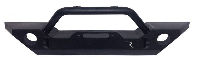 Rampage 99306 Rock Rage Front Bumper Fits Gladiator Wrangler (Jk) Wrangler (Jl)