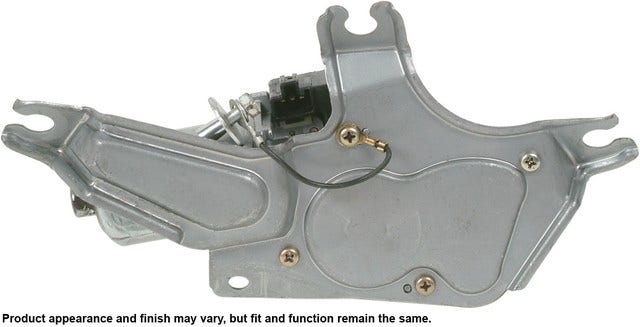 Cardone Reman Windshield Wiper Motor P/N:43-2060  Windshield Wiper Motor P/N: