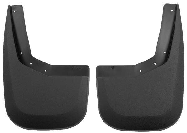 Husky Liners 57801 Custom Molded Mud Guards Husky Liner  Mud Flap Custom Mud
