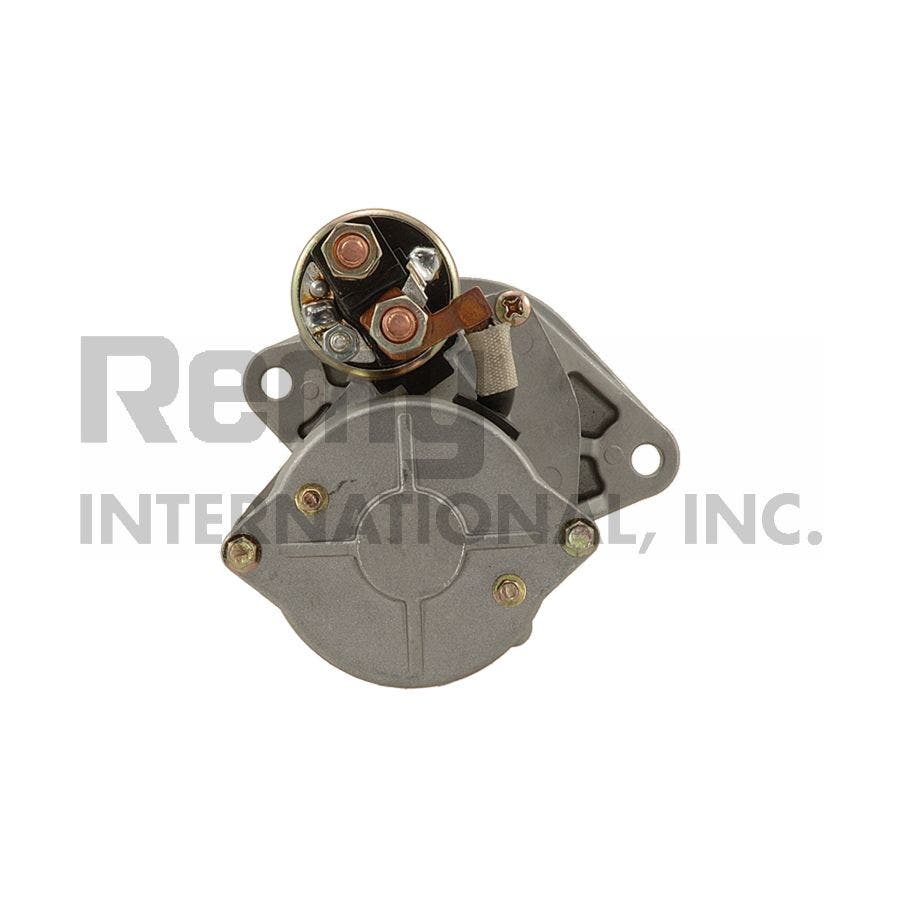 Remanufactured Starter Remanufactured Starter