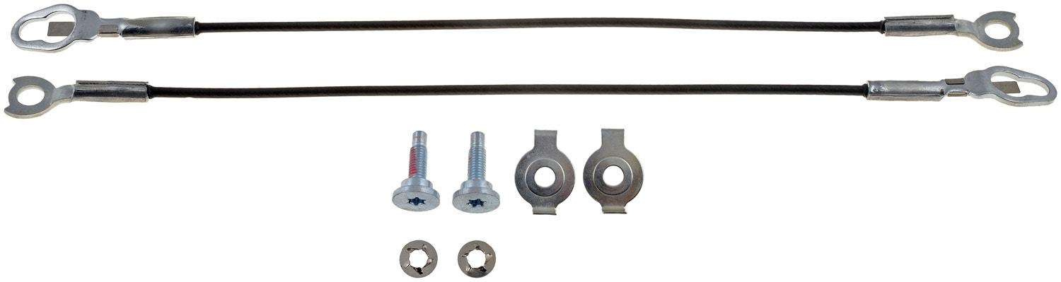 Dorman - Help Tailgate Support Cable P/N:38542  Tailgate Support Cable P/N: