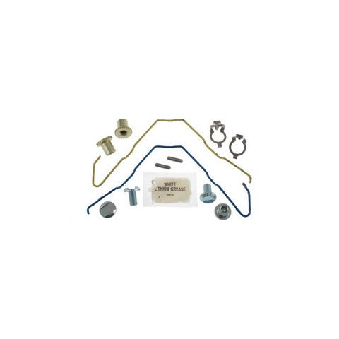 Carlson Parking Brake Hardware Kit P/N:H7360  Parking Brake Hardware Kit P/N: