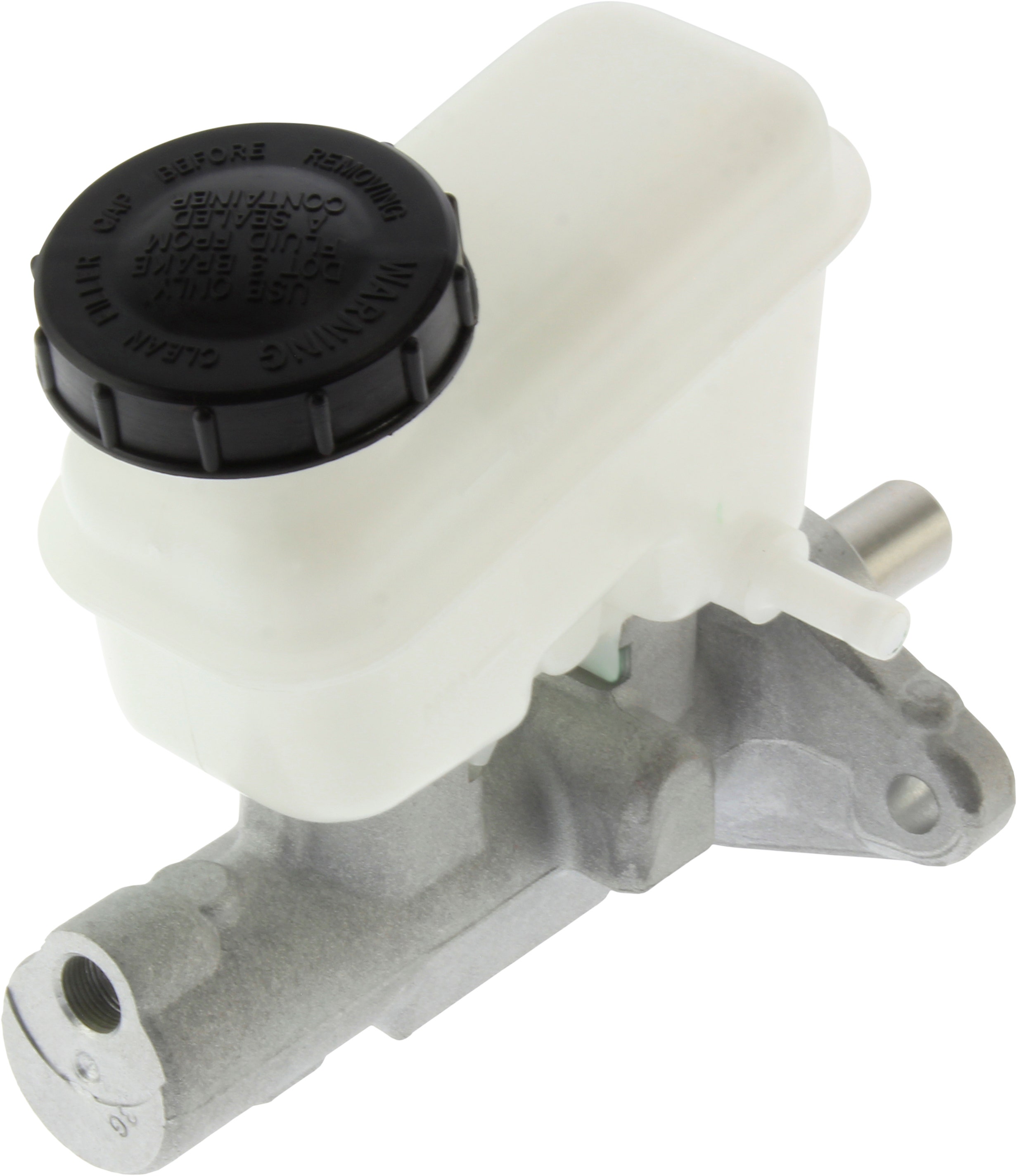 Centric Parts Brake Master Cylinder P/N:130.65078  Brake Master Cylinder P/N: