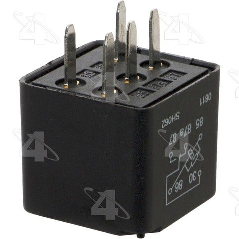 Four Seasons A/C Compressor Control Relay,Hvac Blower Motor Relay P/N:36009  A/C