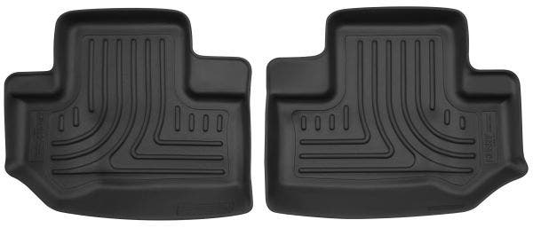 Husky Liners 19041 Weatherbeater Floor Liner Fits 11-18 Wrangler (Jk) Husky