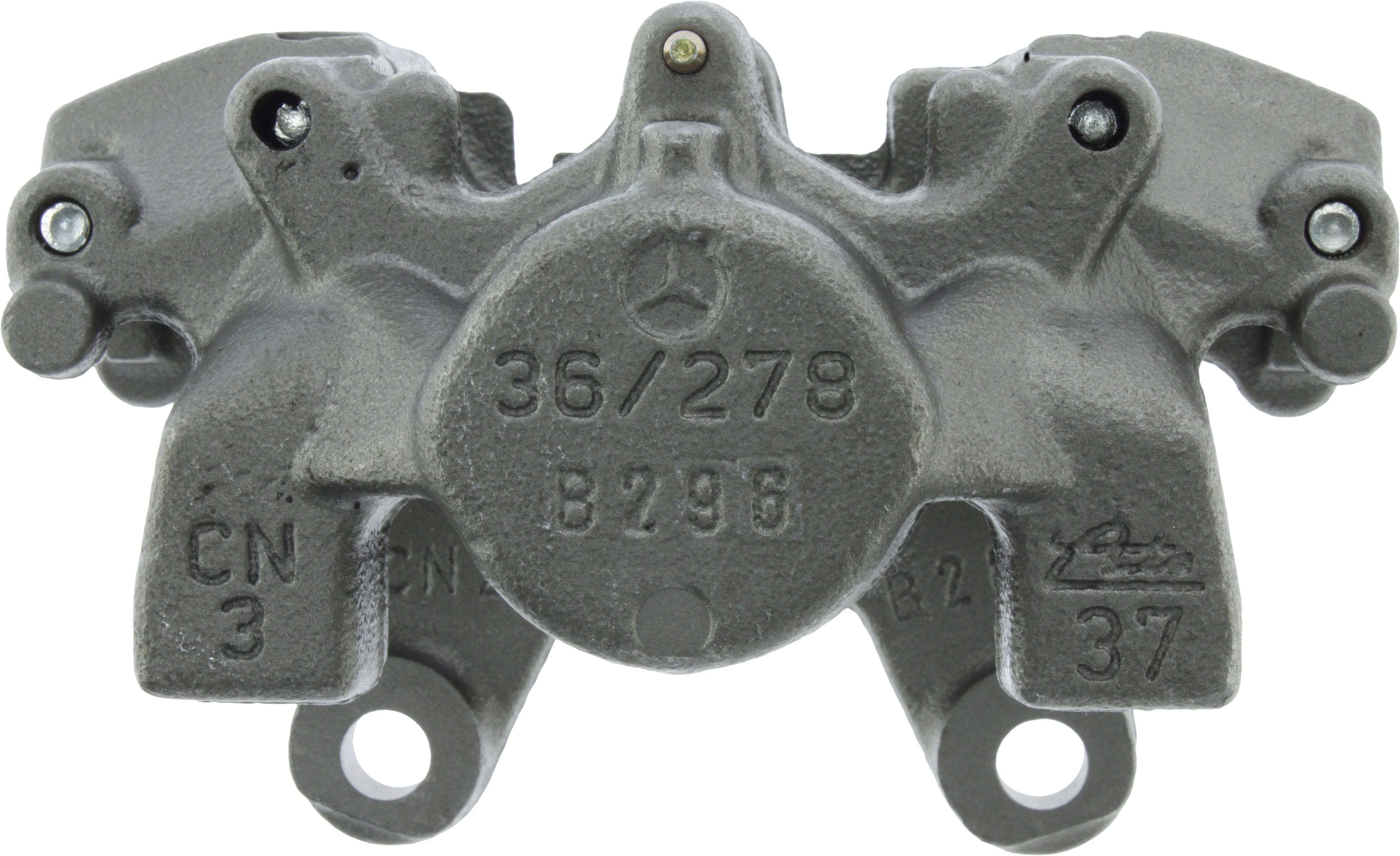 Centric Parts Disc Brake Caliper P/N:141.35539  Disc Brake Caliper P/N: