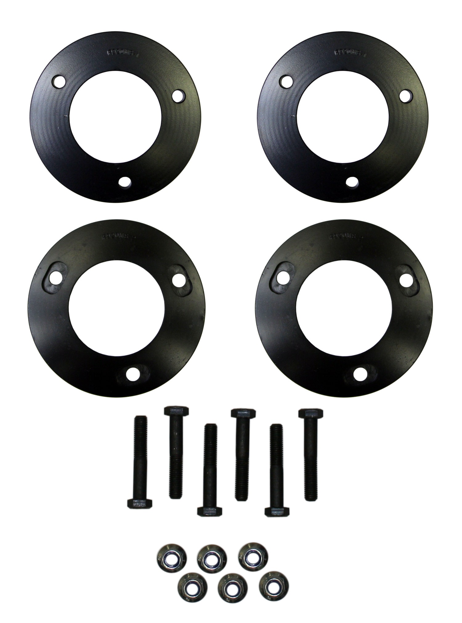 Skyjacker F920ms Aluminum Spacer Leveling Kit Fits 09-18 F-150  Suspensions