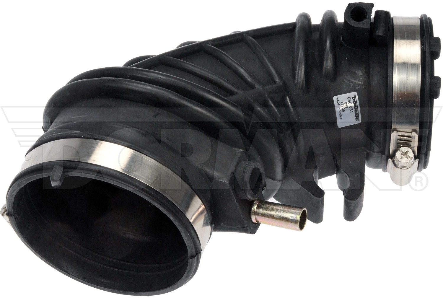 Dorman - Oe Solutions Engine Air Intake Hose P/N:696-031  Engine Air Intake Hose