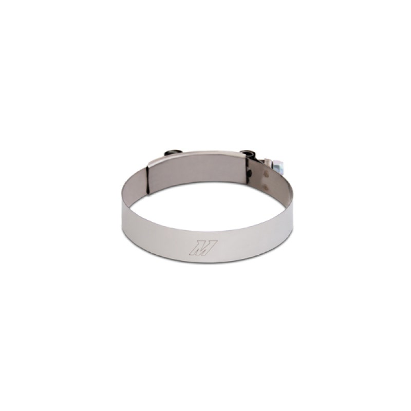 Mishimoto Mmclamp-3 Stainless Steel T-Bolt Clamp, 3"   Stainless Steel T-Bolt