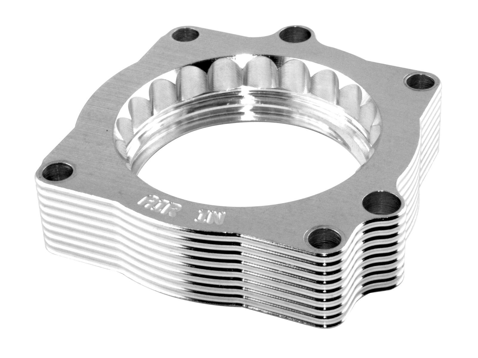 Afe Power Silver Bullet 46-32007 Dodge Throttle Body Spacer Afe/Advance Flow