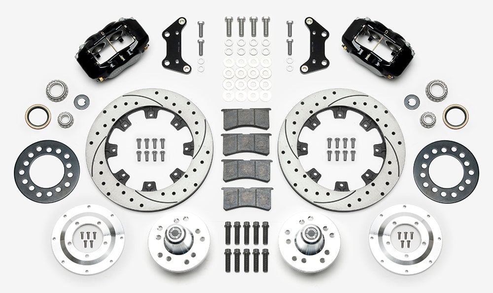 Kit Front Cdp A B E F J Body 73-83 Kit Front Cdp A B E F J Body 73-83
