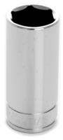 Performance Tool W38326 6-Point Socket, 3/8" Drive, 13/16" Socket  Type -