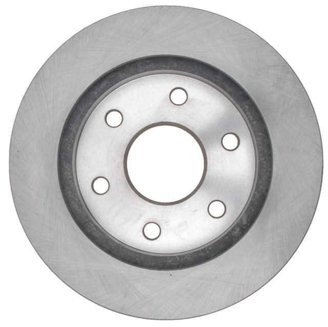Raybestos Brakes Disc Brake Rotor P/N:56825R   Brake Rotor Professional Grade;