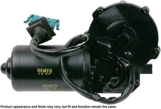 Cardone Reman Windshield Wiper Motor P/N:43-3401  Windshield Wiper Motor P/N: