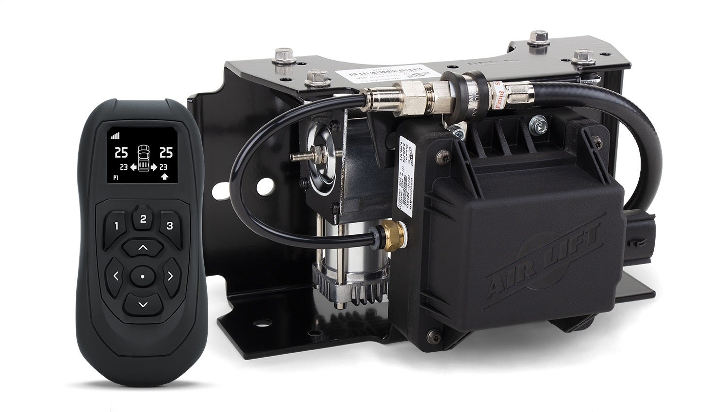 Air Lift 74000Ez Wirelessair Leveling Compressor Control System   Wirelessair