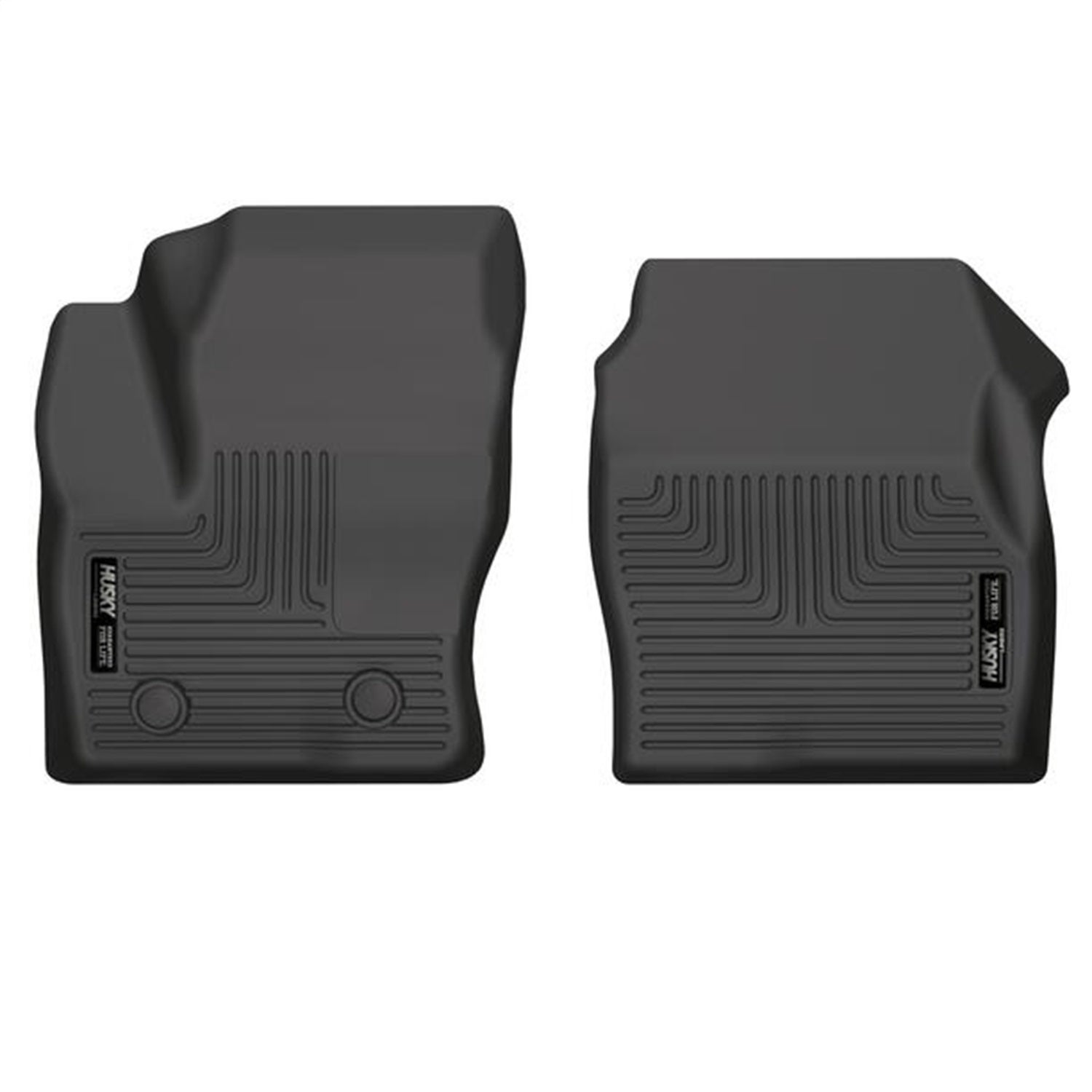 Husky Liners 13351 Weatherbeater Floor Liner Fits 20-22 Transit Connect