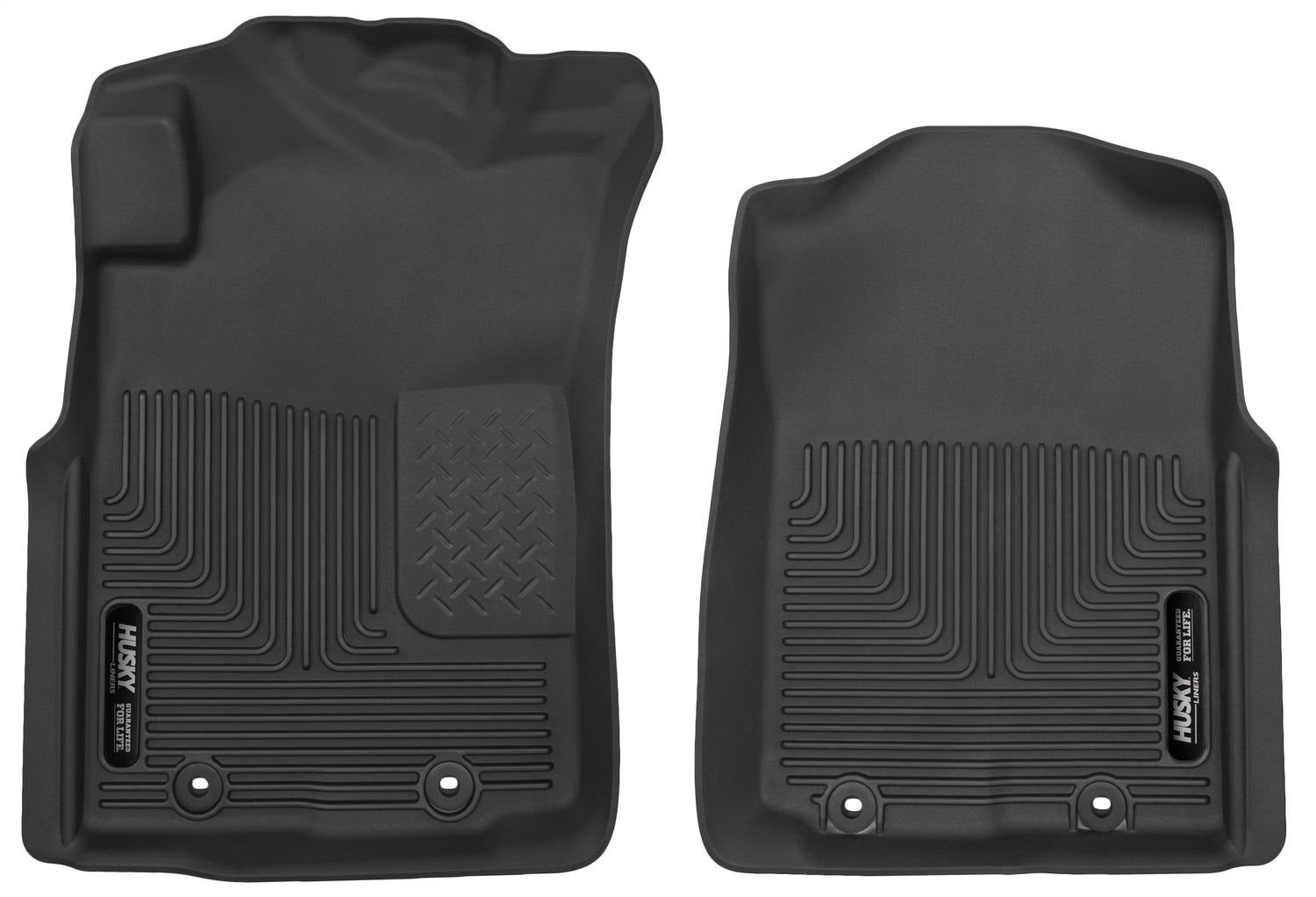 Husky Liners 53701 X-Act Contour Floor Liner Fits 12-15 Tacoma Husky Liner