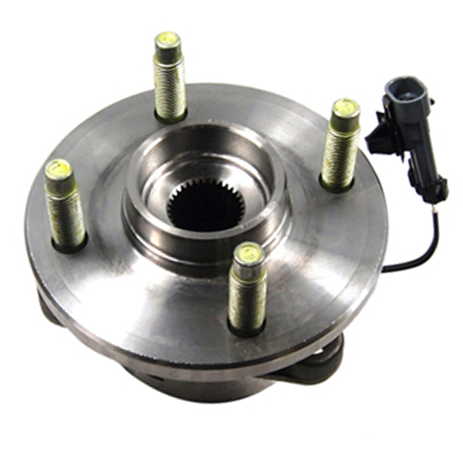 Centric Parts Wheel Bearing And Hub Assembly P/N:402.62019E  Wheel Bearing And