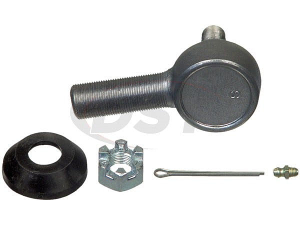 Quicksteer Steering Tie Rod End P/N:Es2010r Quick Steer  Tie Rod End; Type -