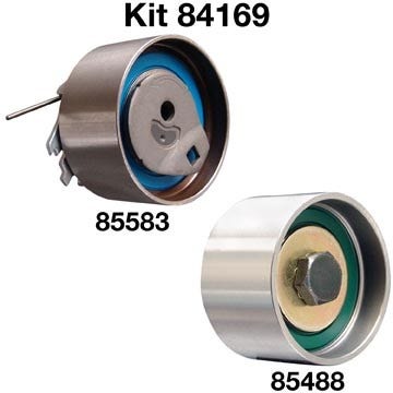 Dayco Engine Timing Belt Component Kit P/N:84169  Engine Timing Belt Component