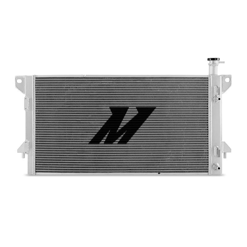 Mishimoto Mmrad-F62-10 Aluminum Radiator Compatible With Ford Raptor 6.2L V8
