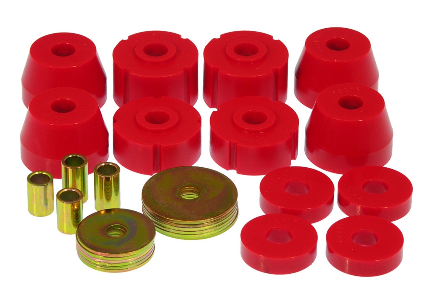 Prothane 4-102 Body Mount Kit   Body Mount Kit