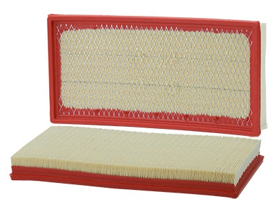 Wix Air Filter P/N:46144  Filters 46108 Air Filter; Shape - Panel, Type -