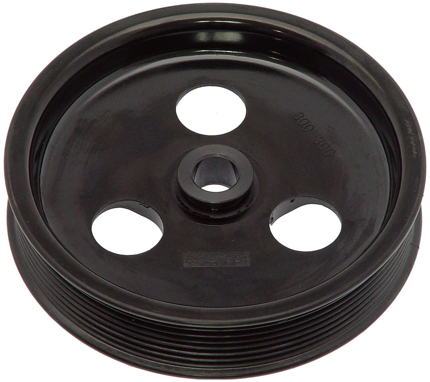 Dorman - Oe Solutions Power Steering Pump Pulley P/N:300-306 Steering Parts Oem