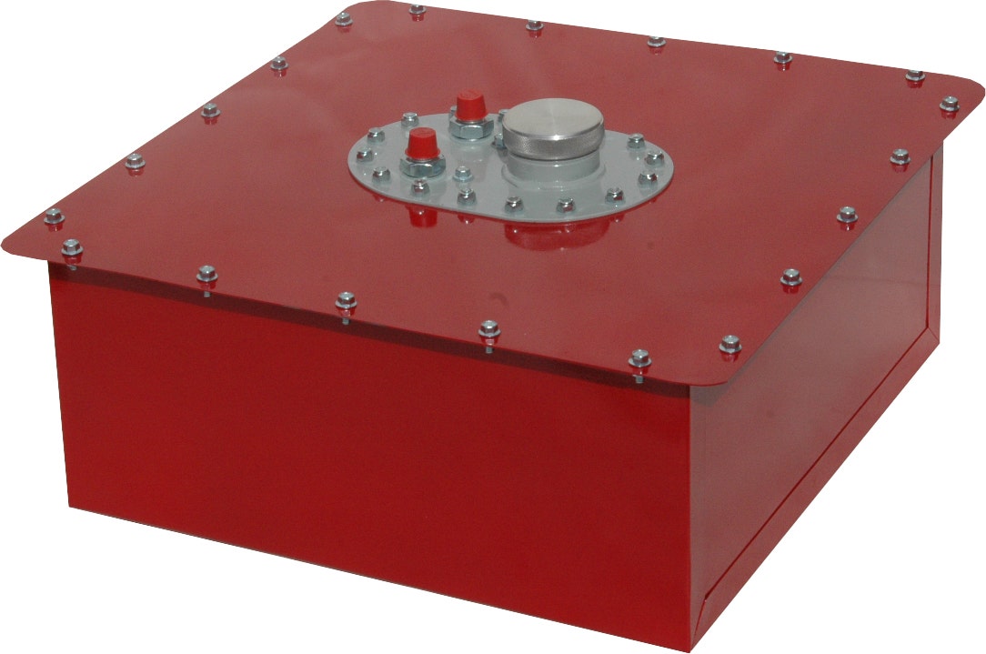 Rci 1082C C-Track Cell Steel 8 Gal   C-Track Cell Steel 8 Gal
