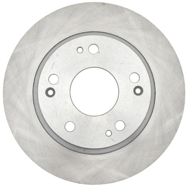 Raybestos Brakes Disc Brake Rotor P/N:980138R   Brake Rotor Professional Grade;