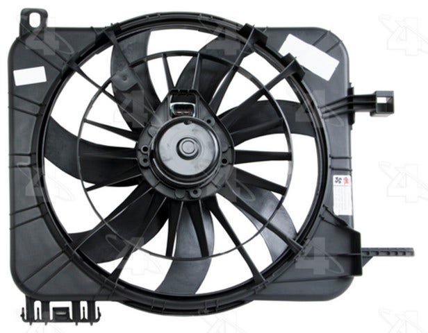 Four Seasons Engine Cooling Fan Assembly P/N:75234  Engine Cooling Fan Assembly