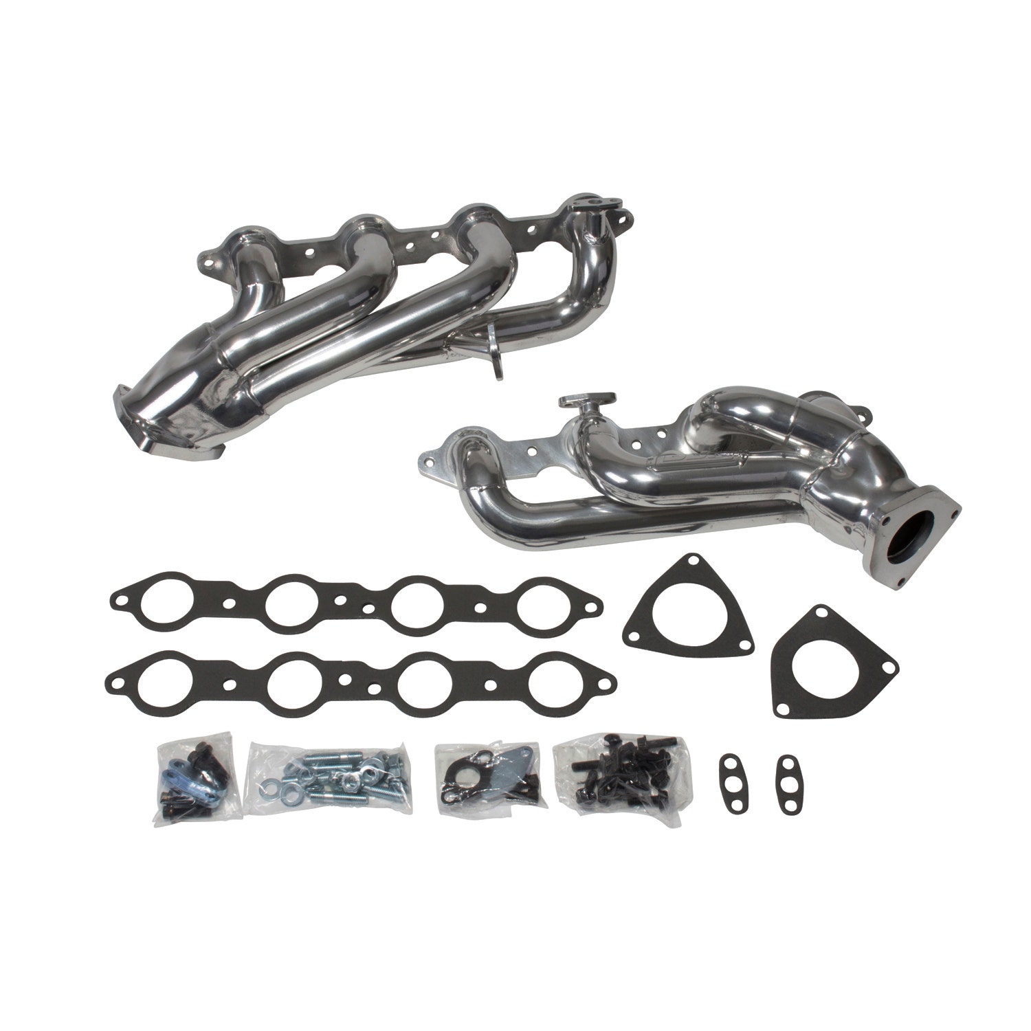 Bbk Performance 4005 Shorty Tuned Length Exhaust Header Kit Bbk Performance 2522