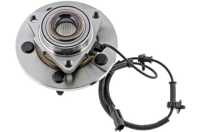 Mevotech Wheel Bearing And Hub Assembly P/N:H515113  Wheel Bearing And Hub