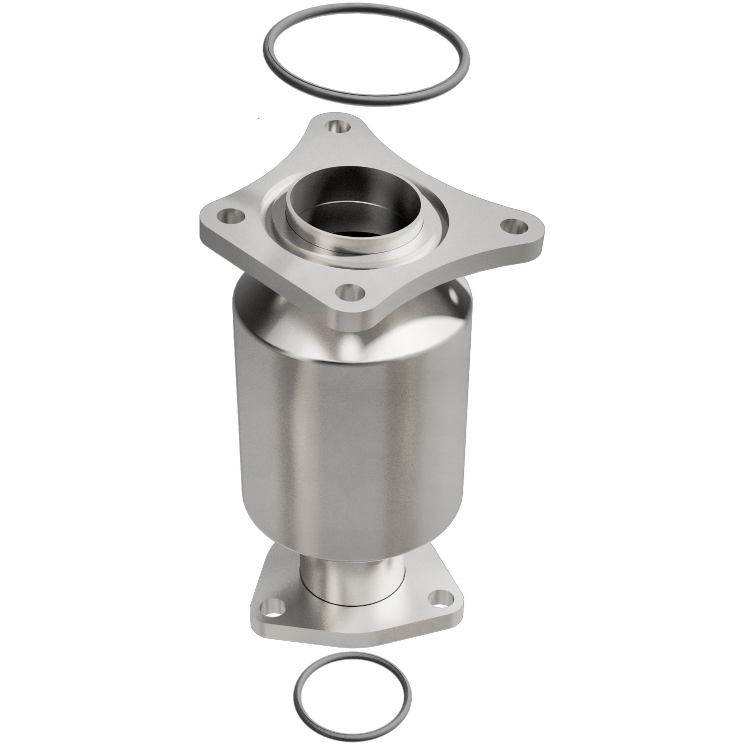 Magnaflow California Converter 444032 Direct Fit California Catalytic Converter