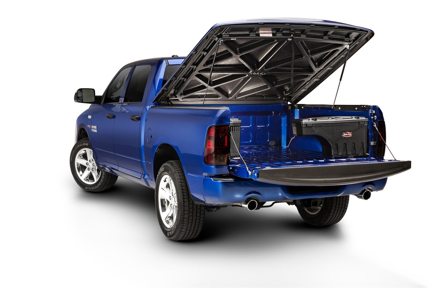 Undercover Sc301p   Swing Case Storage Box Fits 87-11 Dakota