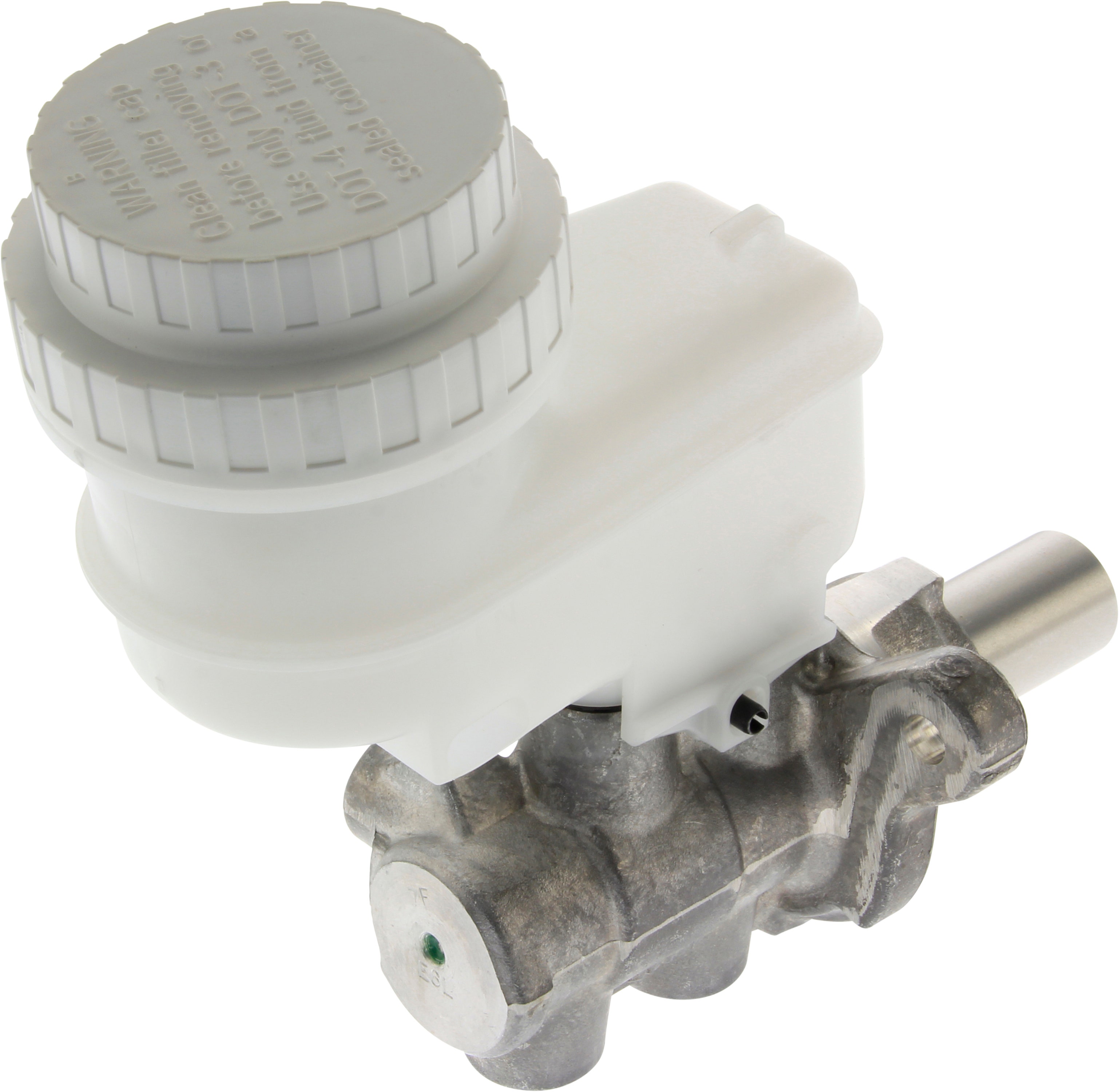 Centric Parts Brake Master Cylinder P/N:130.46025  Brake Master Cylinder P/N: