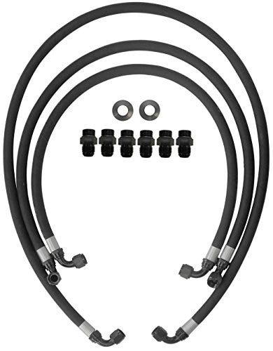 Fleece Performance Engineering Fpe-Tl-Lbz-Lmm Transmission Cooler Line (06-10 Gm