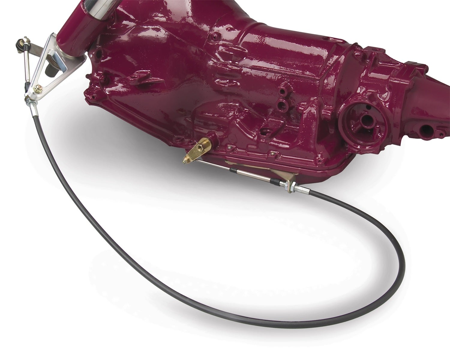 2'  Gm Clmn Shift Linkage  Performance  Auto Trans Shifter Cable;