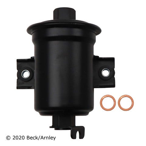 Beck/Arnley Fuel Filter P/N:043-0987  Fuel Filter P/N: